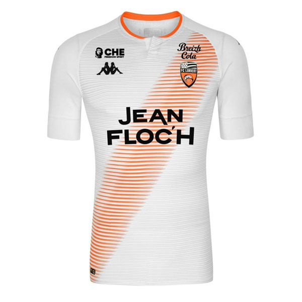 Thailande Maillot Football Lorient Exterieur 2020-21